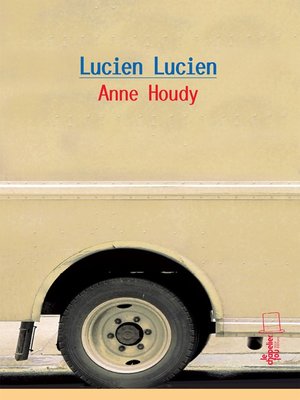 cover image of Lucien Lucien